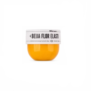 لوسیون بدن میس لارا مدل BEIJA FLOR رنگ زرد