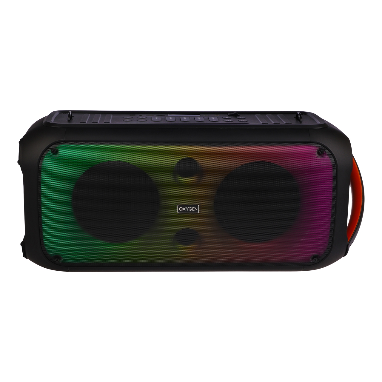 اسپیکر بلوتوثی قابل حمل اکسیژن مدل AX-102