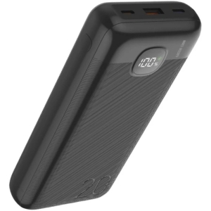 پاوربانک 20 وات گرین لاین مدل Ultra Compact ظرفیت 20000 میلی آمپر ساعت