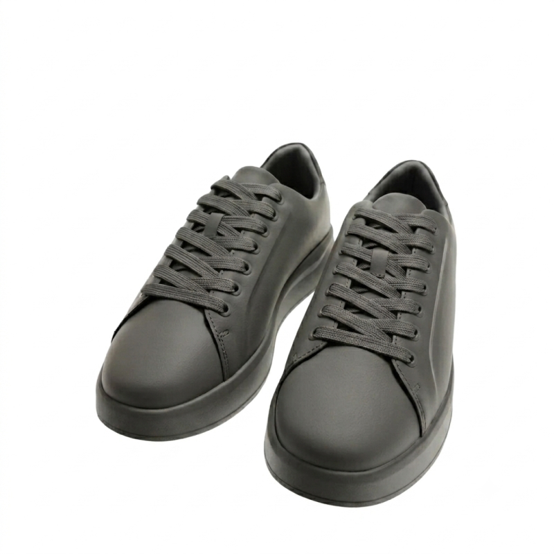 کفش روزمره زارا مدل Monochrome Chunky Trainers 