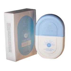 ضدآفتاب استیلن SPF50 مدل Ultra_Light حجم 50 میل 