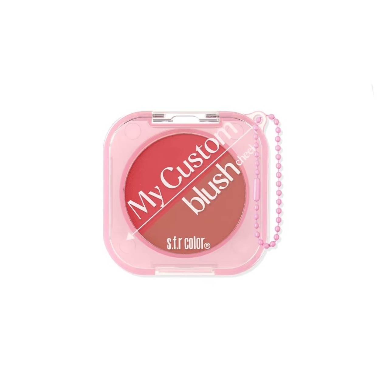 رژگونه اس اف آر مدل My Custom blush شماره 03