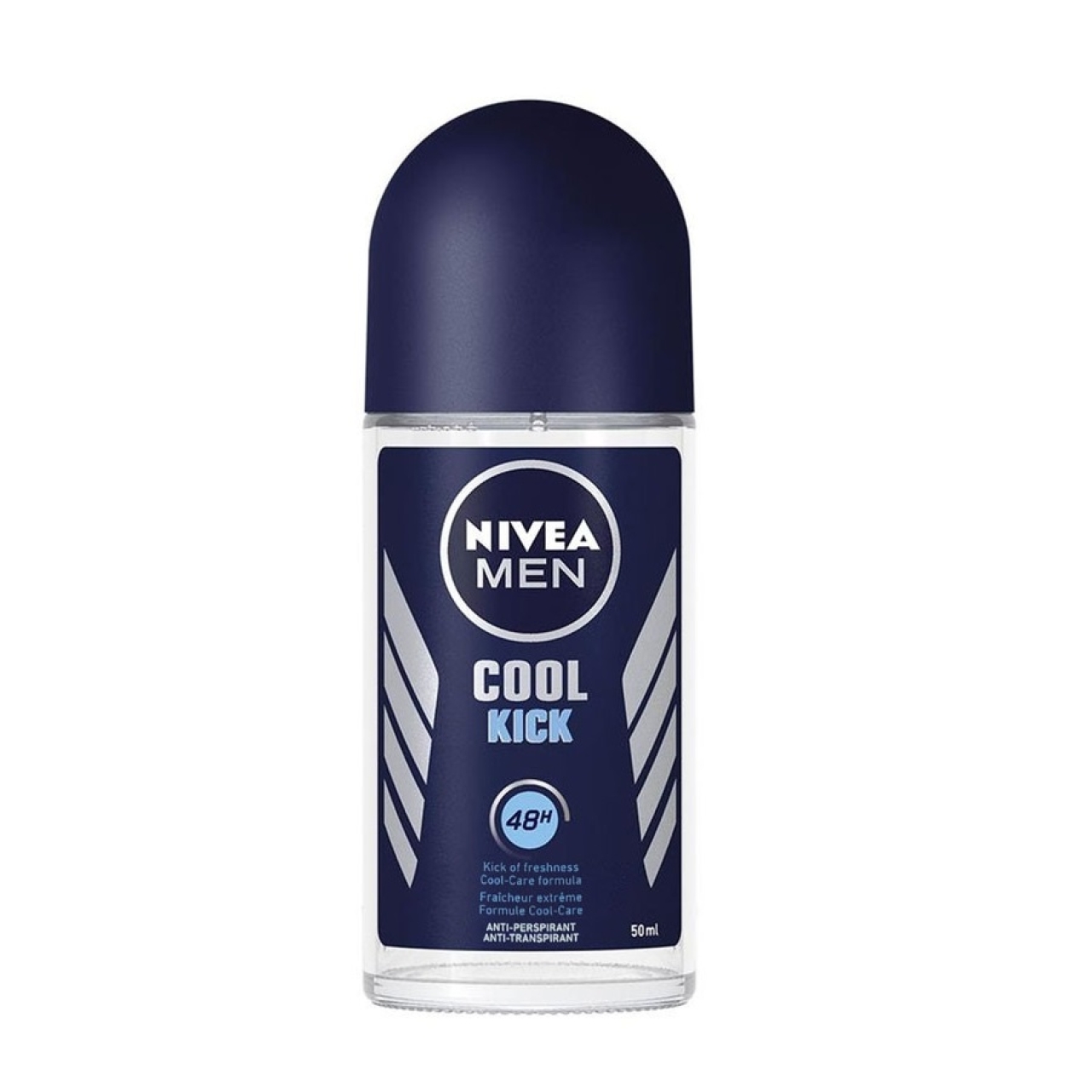 مام رول ضد تعریق نیوا مدل cool kick مردانه 50 ml