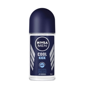مام رول ضد تعریق نیوا مدل cool kick مردانه 50 ml