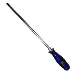 پیچ گوشتی چهارسو سایز 300*8 ضربه و آچارخور برند اسکای SKY
