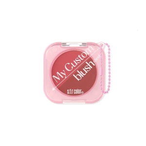 رژگونه اس اف آر مدل My Custom blush شماره 04