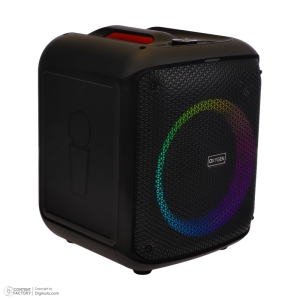 اسپیکر قابل حمل اکسیژن مدل ax-100
