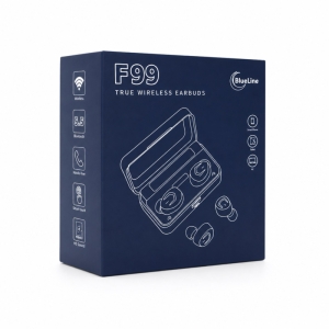 هدفون بلوتوثی بلولاین مدل F99