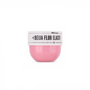 لوسیون بدن میس لارا مدل BEIJA FLOR رنگ صورتی