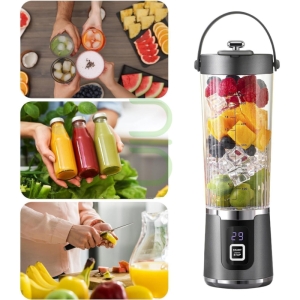 آبمیوه گیری شارژی قابل حمل JUICING CUP مدل HP-188