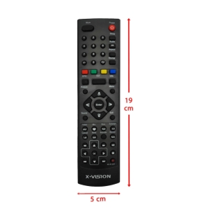 ریموت LED کنترل رکورد دار مخصوص X VISION