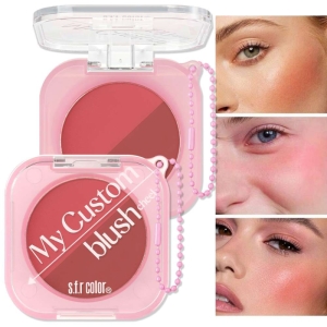 رژگونه اس اف آر مدل My Custom blush شماره 02