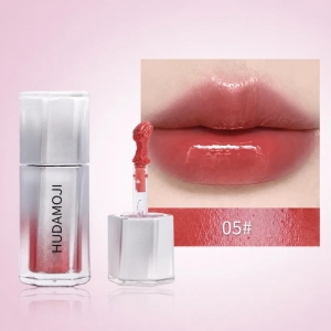 لیپ گلاس هدی موجی مدل LUSTROUS حجم 4.5 میل شماره 05