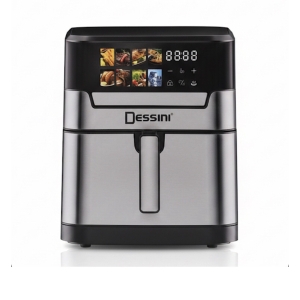 سرخ کن دسینی دوالمنت 13.8 لیتر مدل DS-842DDB