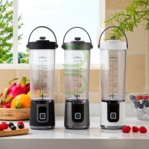 آبمیوه گیری شارژی قابل حمل JUICING CUP مدل HP-188