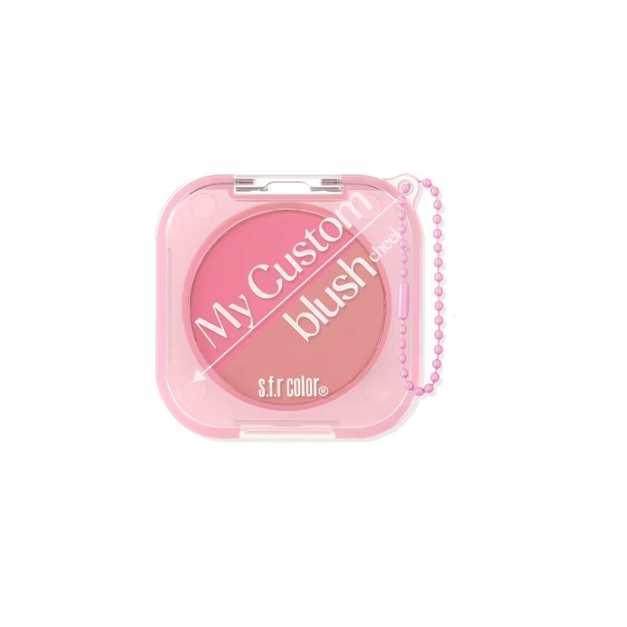 رژگونه اس اف آر مدل My Custom blush شماره 02