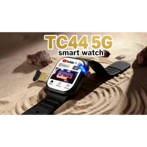 ساعت هوشمند Telzeal TC44 سیم کارت خور با حافظه ۶۴ گیگ و رم ۶ گیگابایت