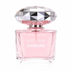 عطر زنانه لایت لاکچری دایموند مدل Pink حجم 50 میل