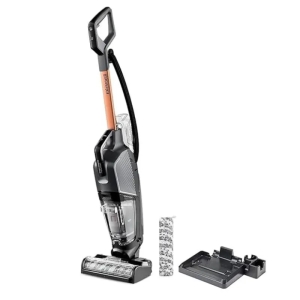 جارو برقی بیسل مدل Crosswave HydroSteam 3527E