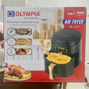 سرخ کن المپیا مدل OE_3370 10L