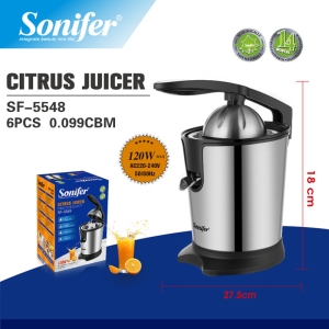 آب مرکبات گیری سونیفر مدل SF-5548