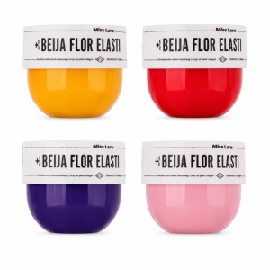 لوسیون بدن میس لارا مدل BEIJA FLOR رنگ بنفش