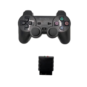 دسته بی سیم پلی استیشن 2 - PS2