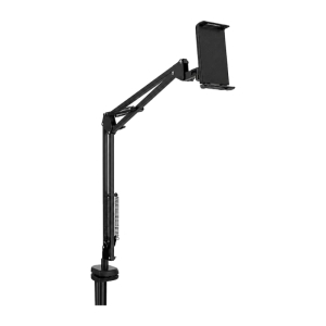 پایه نگهدارنده گوشی موبایل و تبلت یس‌پلاس مدل YS-1507 با قابلیت تنظیم زاویه