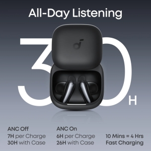 هدفون بلوتوثی انکر مدل Soundcore Liberty Buds