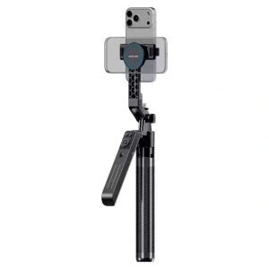 3 پایه هوشمند گرین لاین مدل MAGSAFE AI TRIPOD With Auto Face Tracking GNMGTRIAIBK