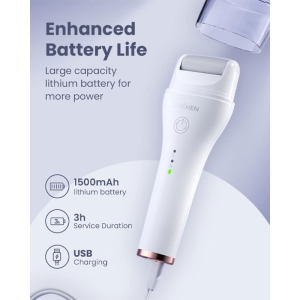 سنگ پا شارژی مدل Enchen Electric Foot Callus Remover Rock