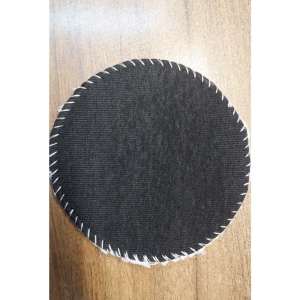 پد پولیش پوست بره 115 mm چسبی