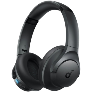 هدفون بلوتوثی انکر مدل Soundcore Q11i بدون قابلیت نویز کنسلینگ، درگاه شارژ USB Type-C، دارای میکروفون داخلی، شارژ سریع