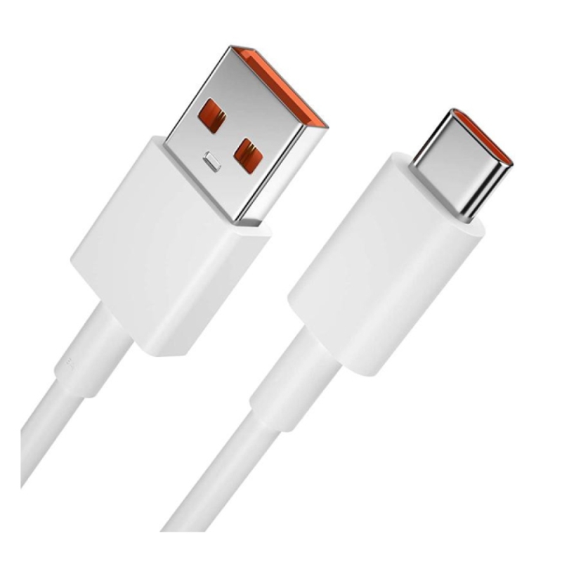 کابل یو اس بی به تایپ سی هیوامی مدل HC100 طول 1 متر