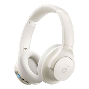 هدفون بلوتوثی انکر مدل Soundcore Q11i بدون قابلیت نویز کنسلینگ، درگاه شارژ USB Type-C، دارای میکروفون داخلی، شارژ سریع