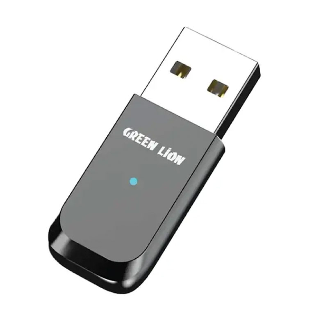 دانگل بلوتوث گرین لاین مدل Green Lion Zinc Alloy Shell