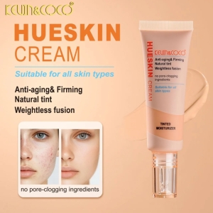 تینت پوست کوین اند کوکو مدل HUESKIN وزن 30 گرم شماره 02