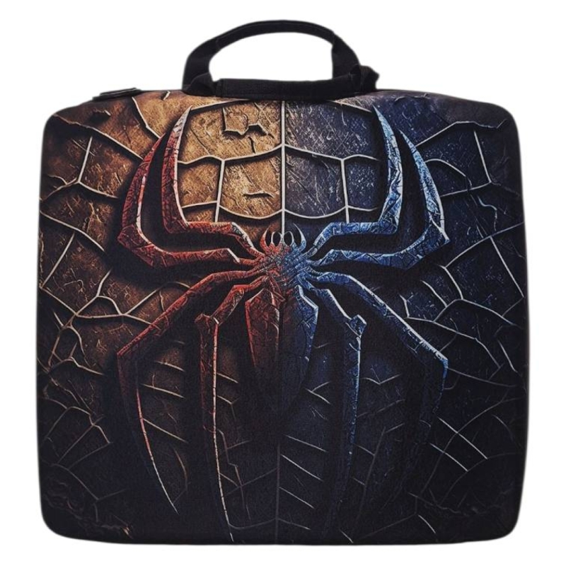 کیف پلی استیشن 4 طرح Spider-Man