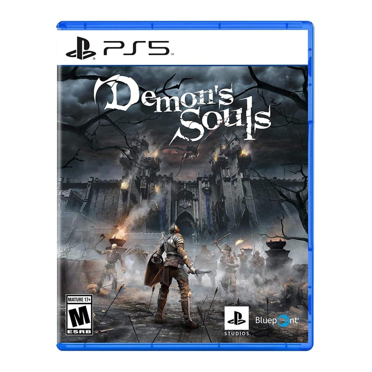 بازی Demon’s Souls مخصوص PS5