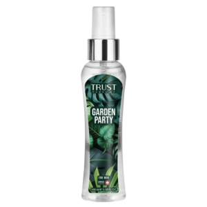بادی میست مردانه تراست مدل Garden Party حجم 100 میل