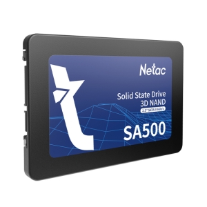 اس اس دی اینترنال SATA III نتاک مدل SA500 ظرفیت 128 گیگابایت