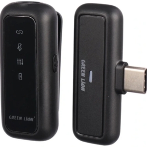 میکروفون بی سیم گرین لاین تایپ سی مدل GM-65X