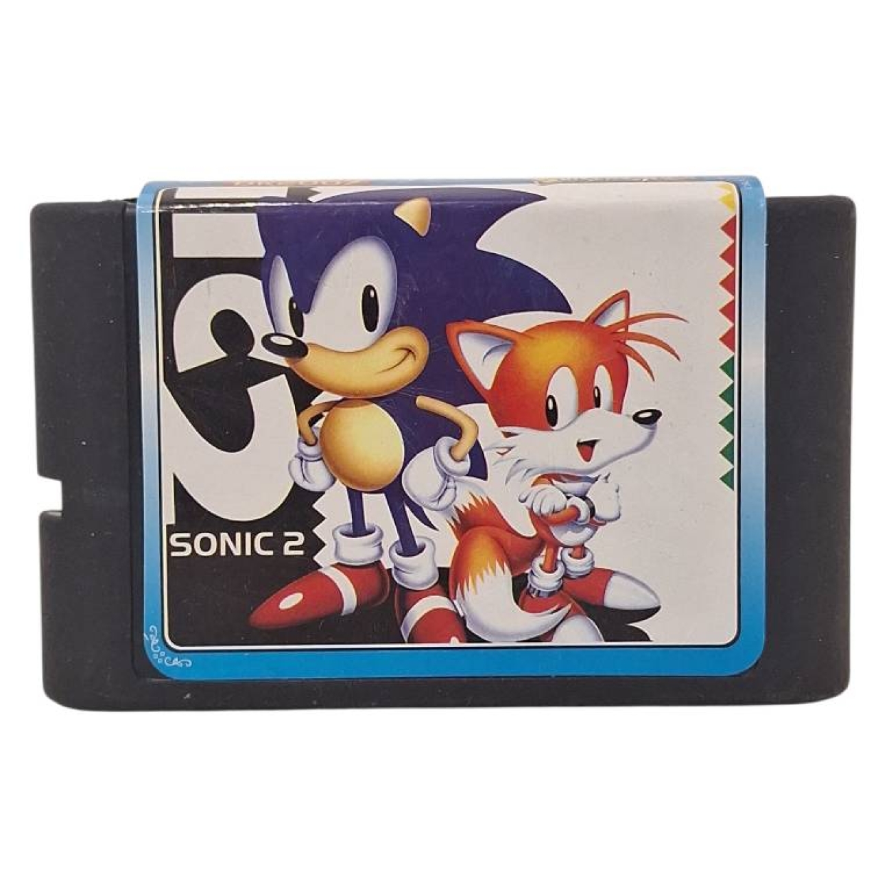 بازی SONIC 2 سگا مدل DK-2007