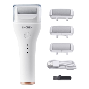 سنگ پا شارژی مدل Enchen Electric Foot Callus Remover Rock