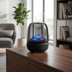 اسپیکر بلوتوثی هارمن کاردن مدل Aura Studio 5