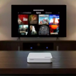 اندروید باکس پورودو Porodo مدل PDH96MAXWH با پخش 4K 2GB+16GB EchoBox