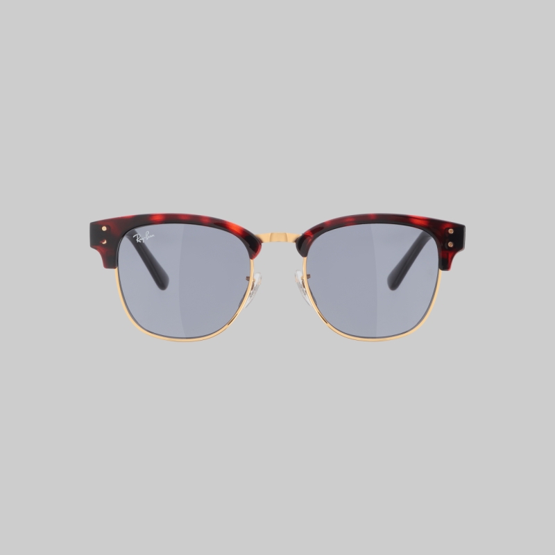 عینک آفتابی کلاب مستر (Clubmaster) ری بن مدل RB0504S-1398-81