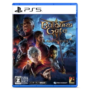 بازی Baldur's Gate 3 مخصوص PS5