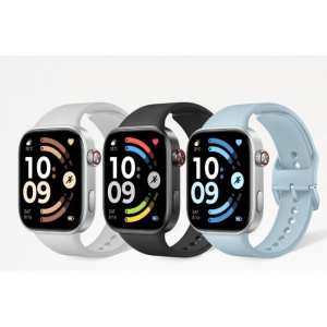 ساعت هوشمند 46 میلی متری شیائومی مدل Redmi Watch 6 با بند پلاستیکی