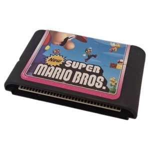 بازی SUPER MARIO BROS سگا مدل DK-625